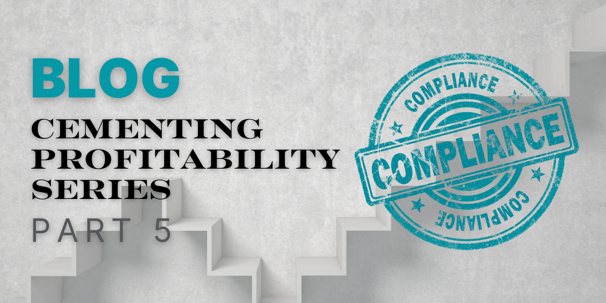 Manually Tracking Compliance
