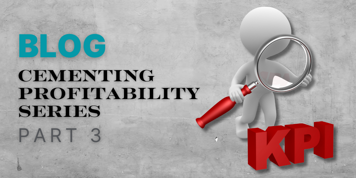 Finance, Ops, and Sales KPIs RMC BPM