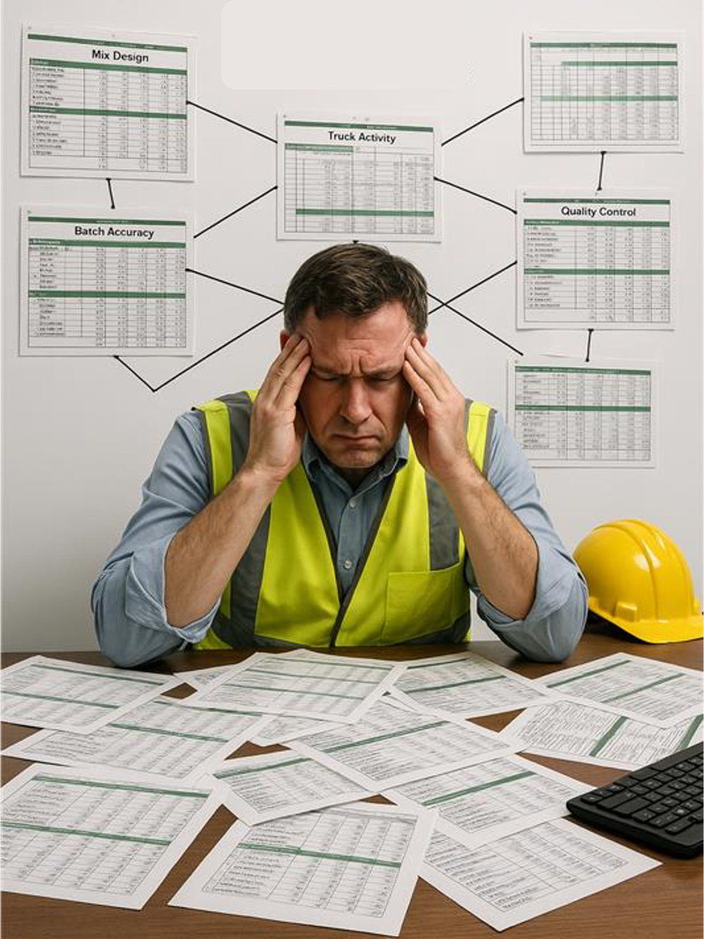 Spreadsheet Chaos Image-1 Spreadsheet Chaos Image-1