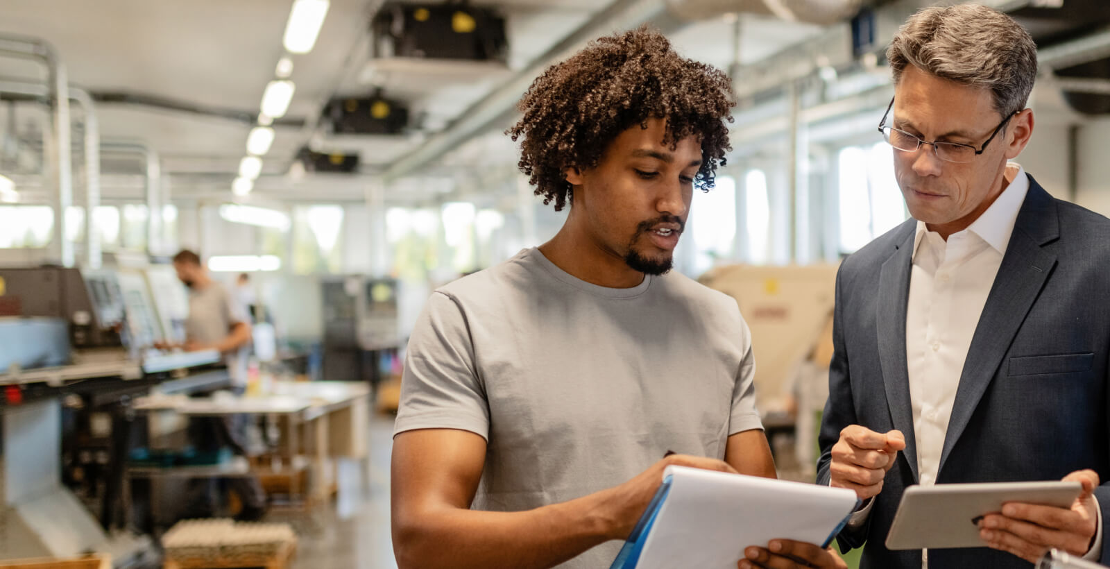 Identify Your Customers with C60